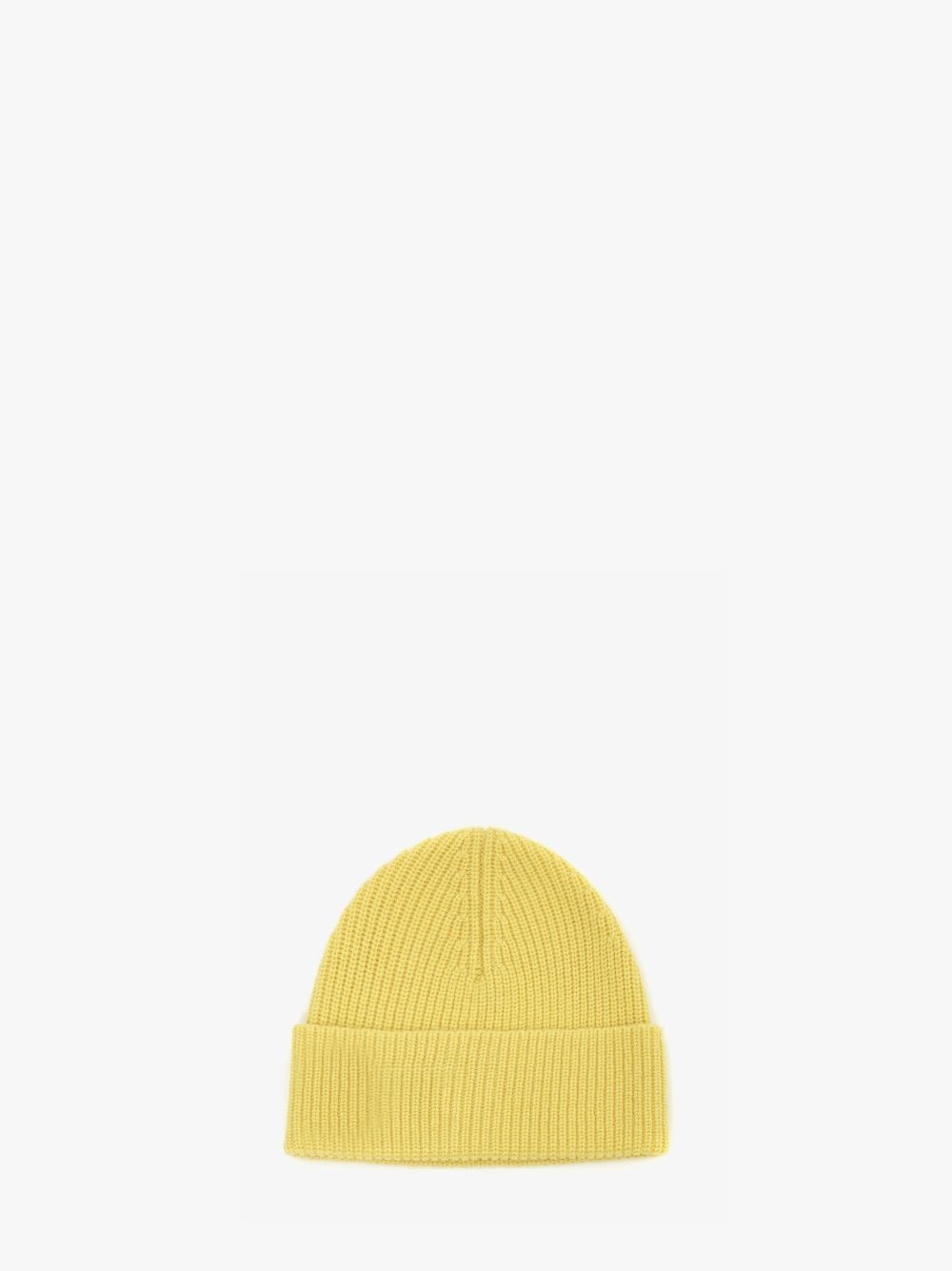 BEANIE WITH LOGO PATCH - 2