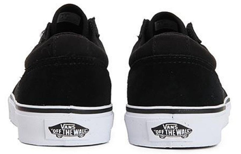 Vans (WMNS) Vans Maddie 'Black White' VN0A3IL2IJU outlook