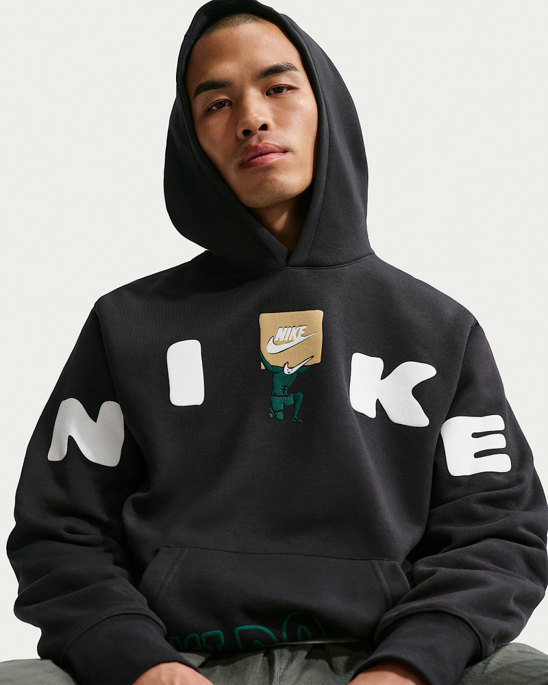 Nike Sportswear Club Men's Fleece Hoodie 3
