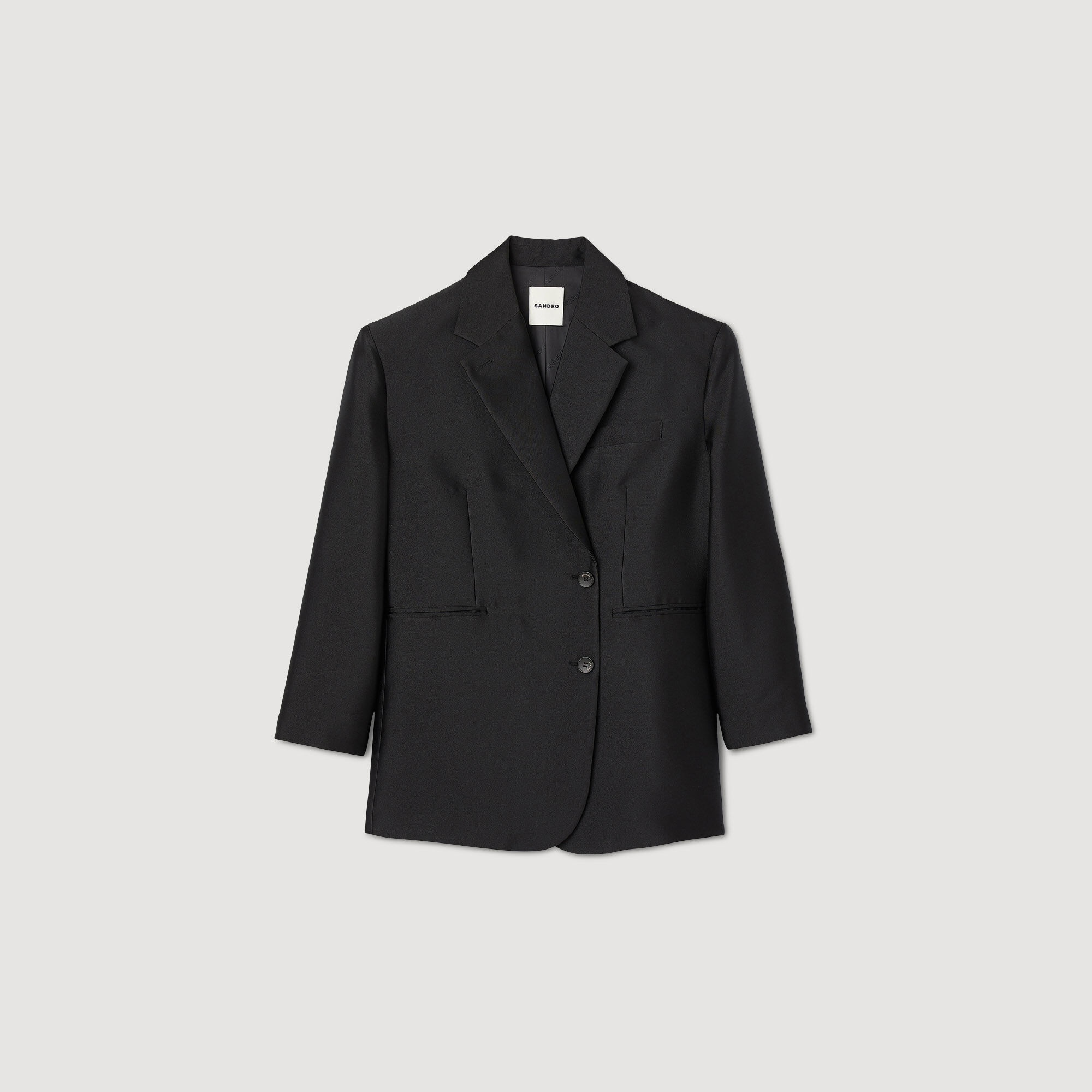 OVERSIZED BLAZER - 1