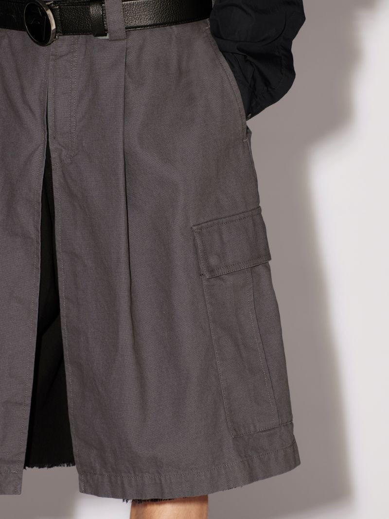 WRAP CARGO SHORTS 6