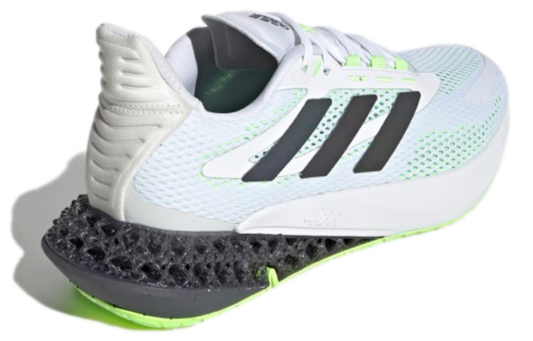 adidas 4DFWD Pulse Shoes 'White Signal Green' Q46221 - 4