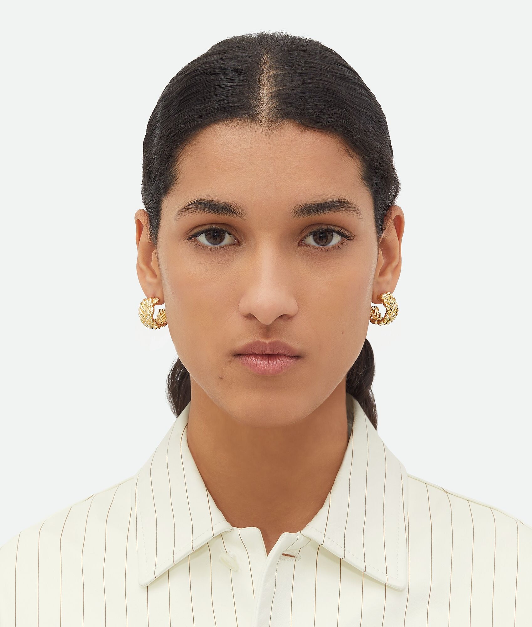 Intreccio Large Earrings - 2