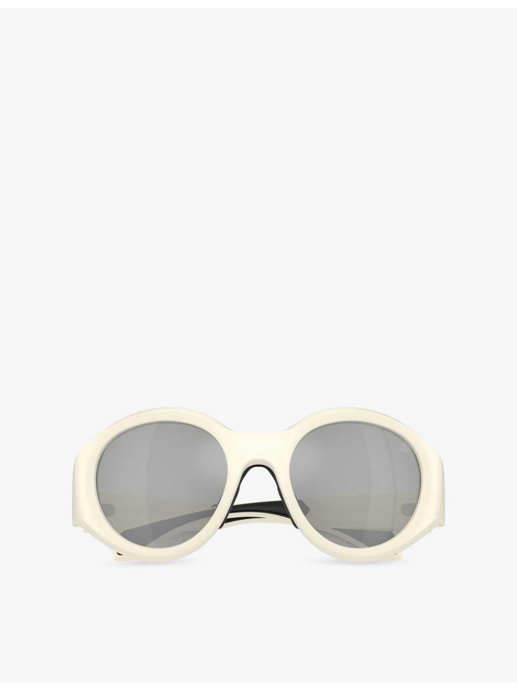 ME8005 Futuro Round-Frame Injected Sunglasses - 5