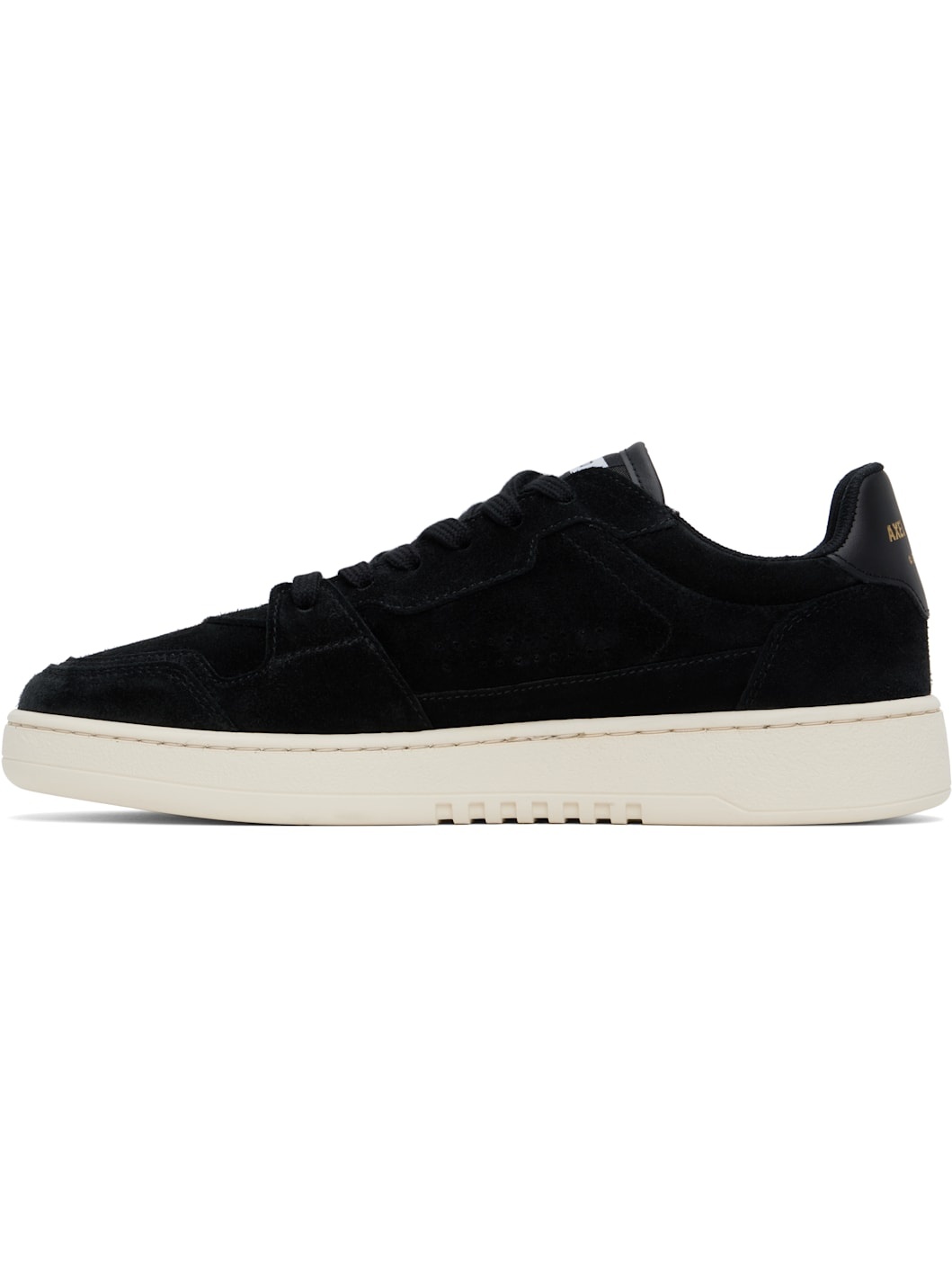 Black Dice Lo Sneakers - 3