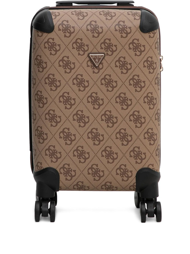 Berta 4G logo luggage 1
