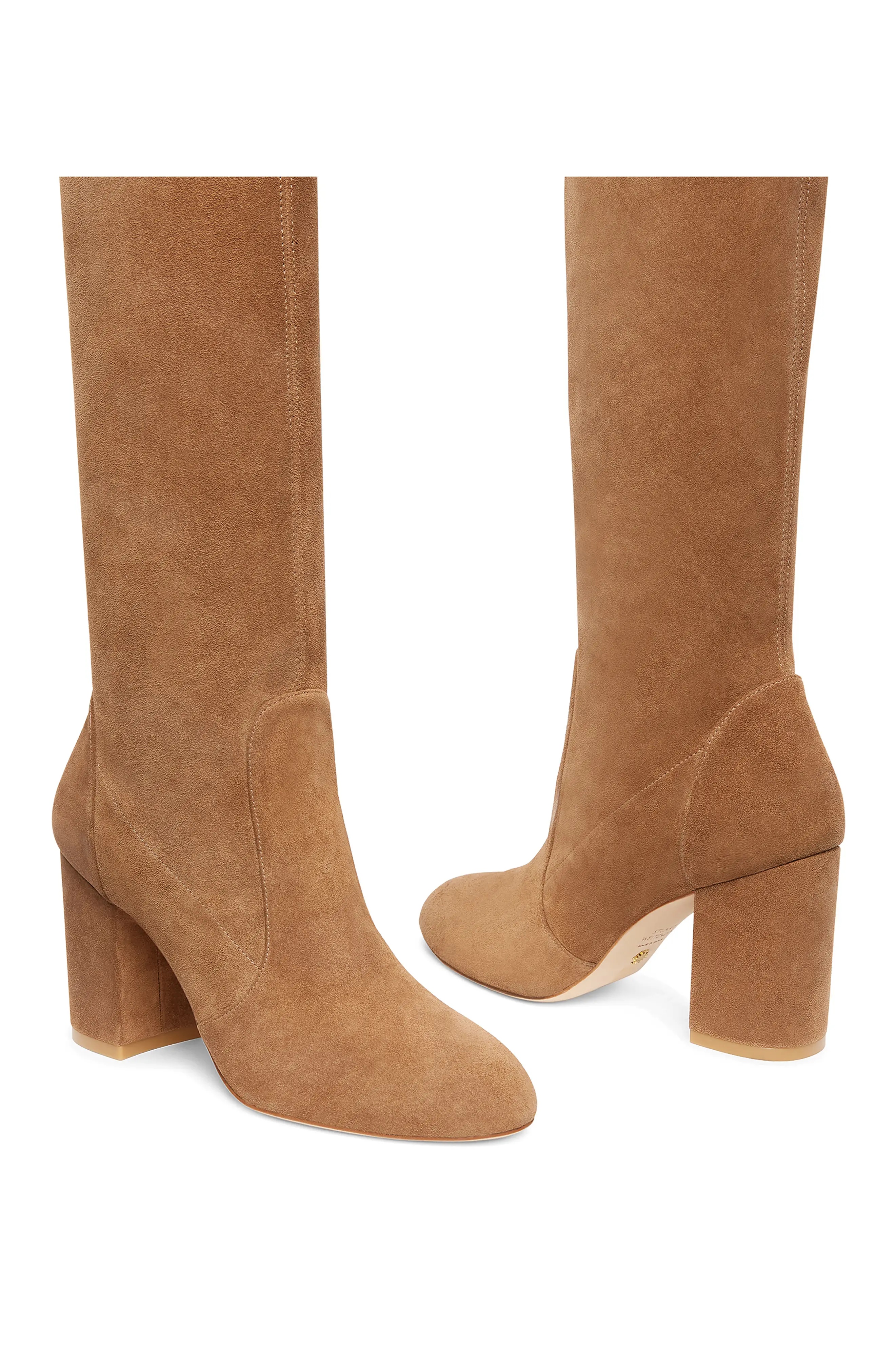 Yuliana Knee High Slouch Boot - 4