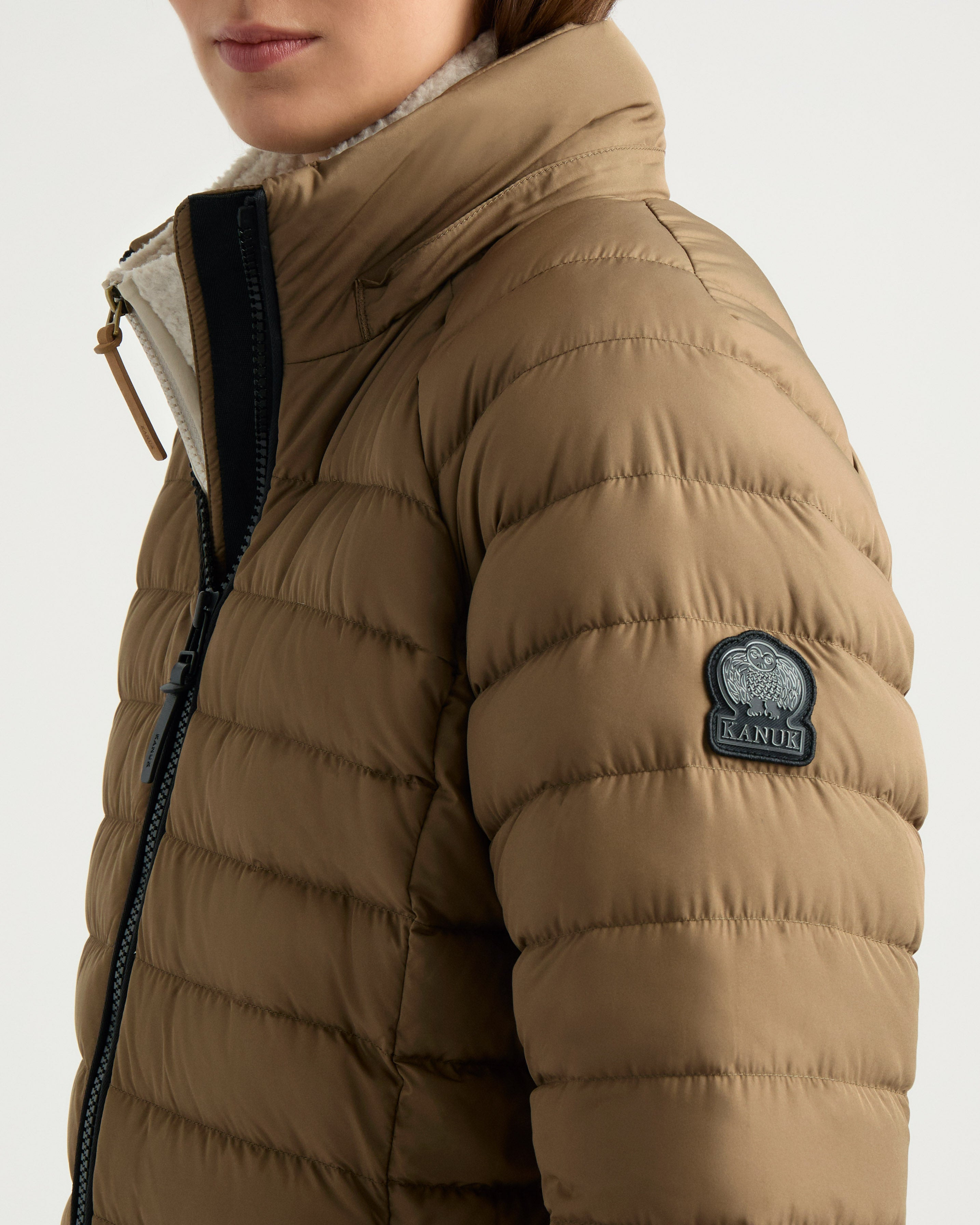Lawrence Down Puffer - 4