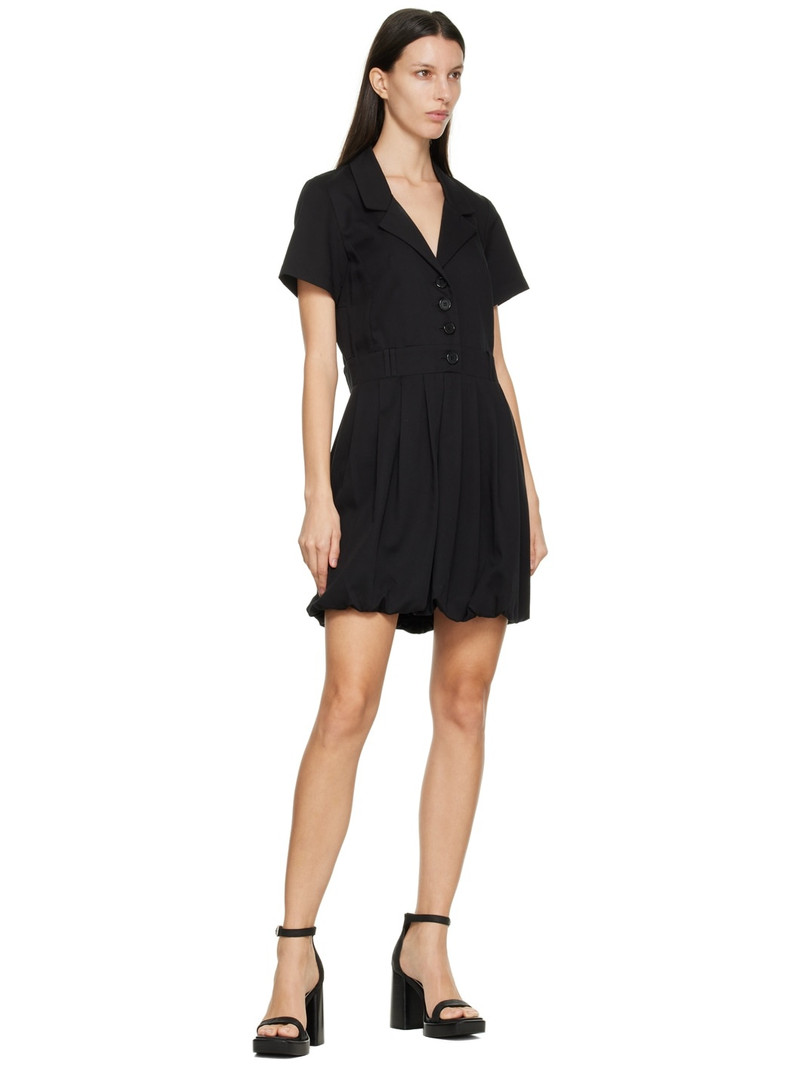rag & bone Black Matrix Heeled Sandals outlook