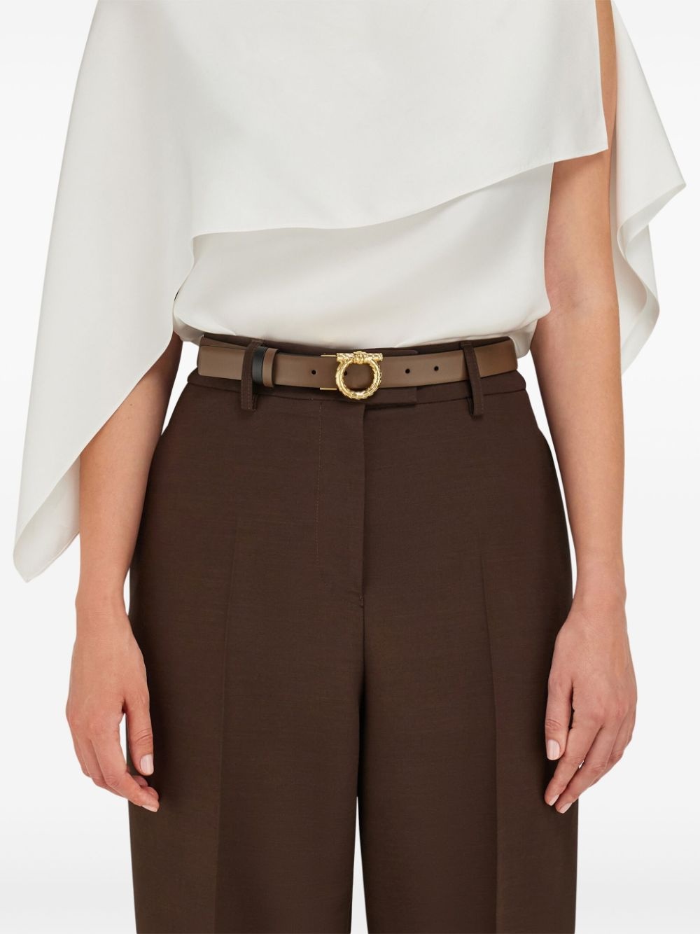 Gancini reversible belt - 4
