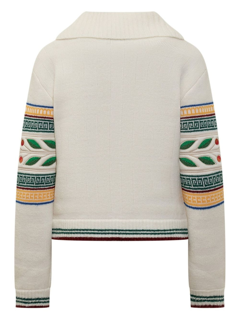 CASABLANCA Laurel jumper outlook