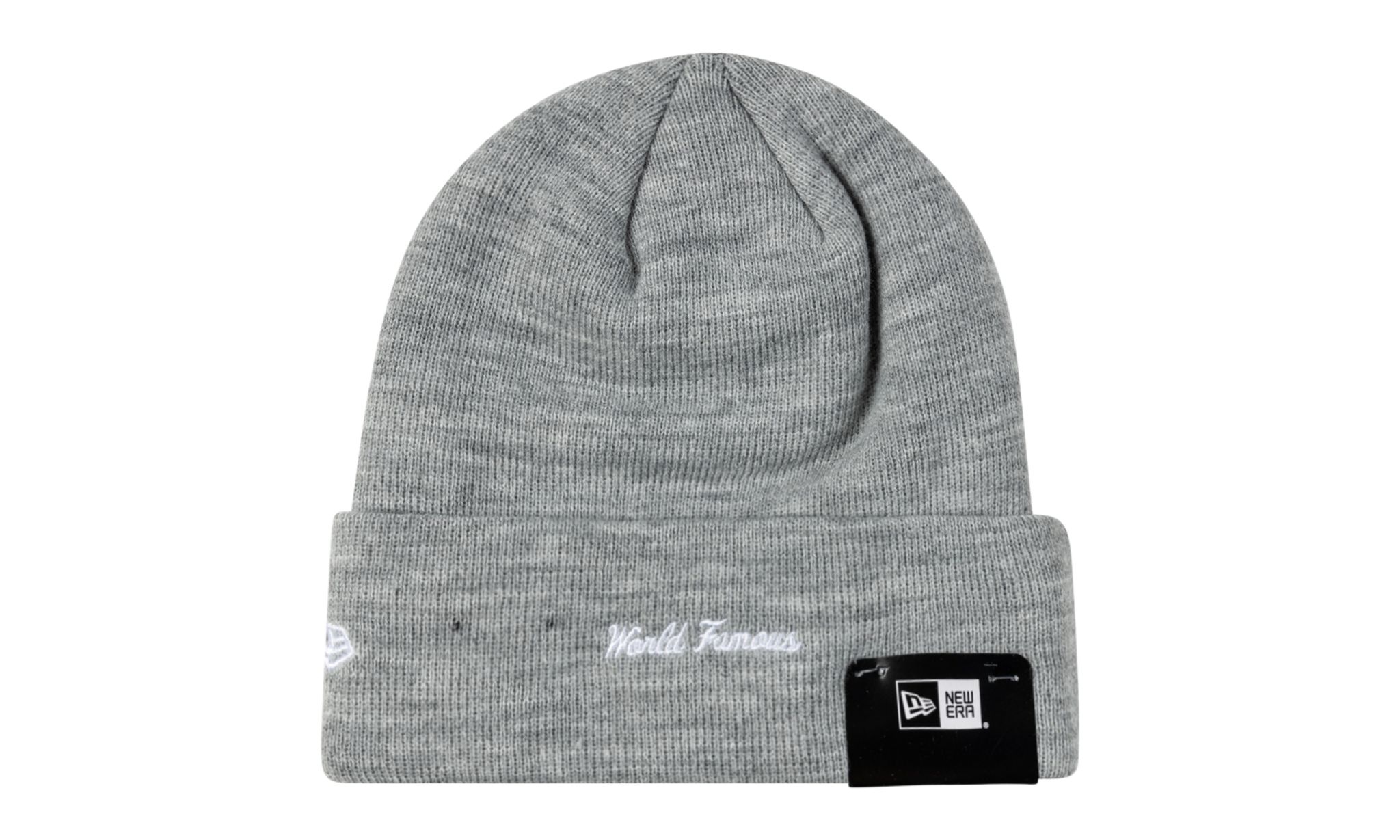 New Era Box Logo Beanie "FW 22" - 3