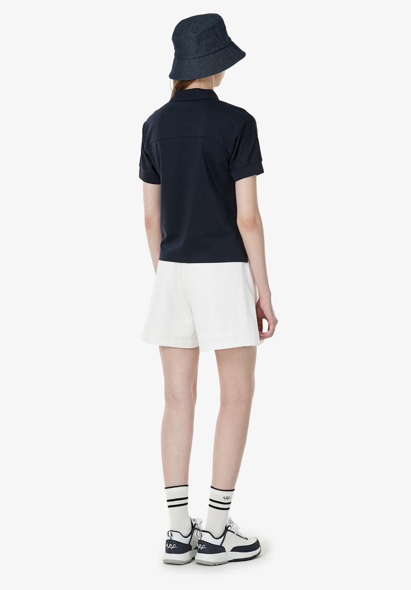 POLO A.P.C. GOLF 8