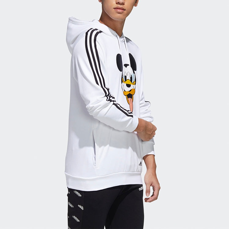 adidasxDisney Crossover M Dsny Hdy Training Sports Pullover White GD5863 - 6