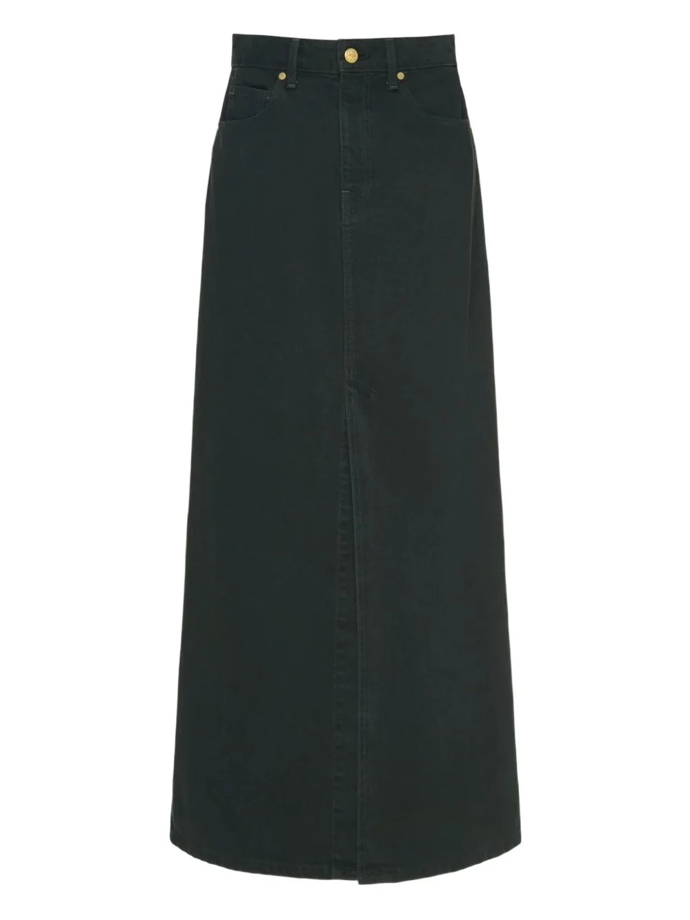 Anais denim maxi skirt - 1