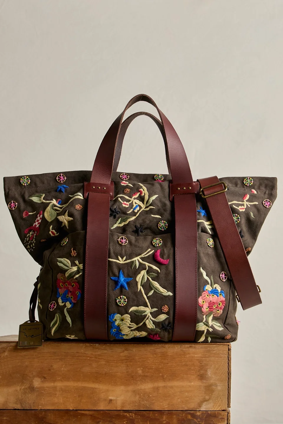We The Free x The Falls Long Weekend Bag - 1