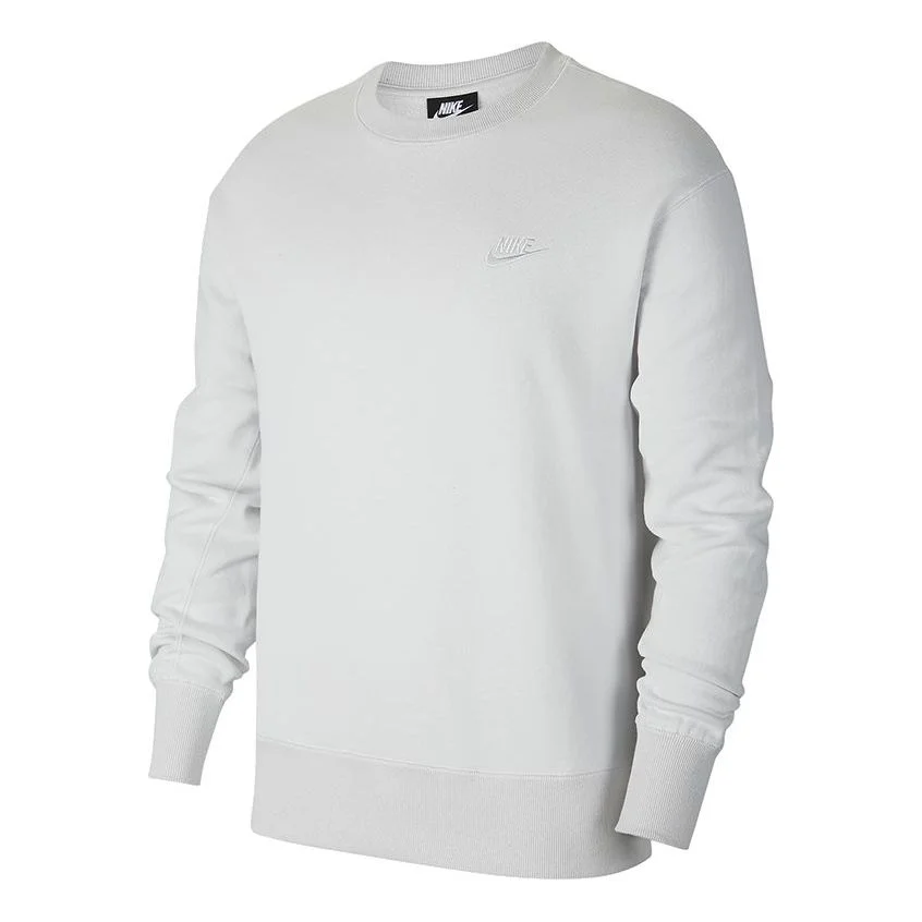 Nike AS Men's Nike Sportswear SB Skateboard CRW CLASSIC PHOTON DUST DA0022-025 - 1