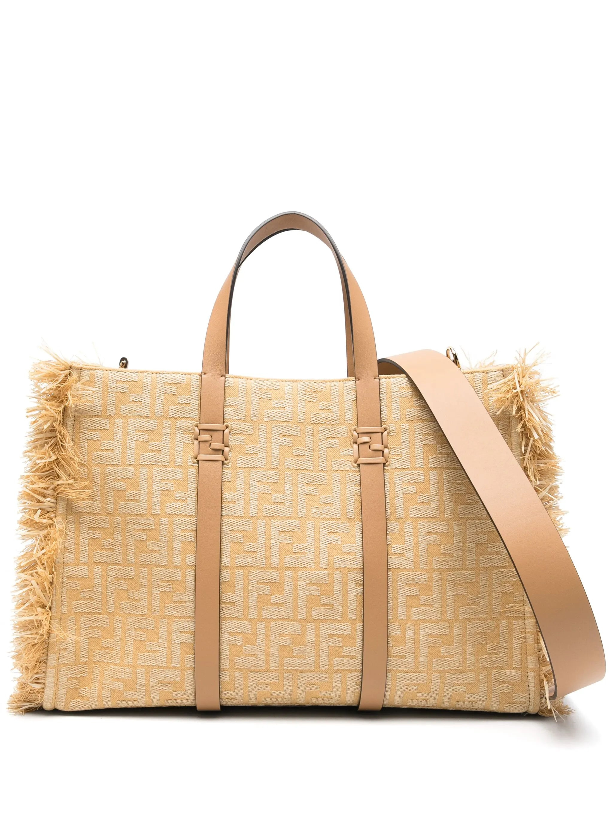 Fendi City Tote Bag - 1