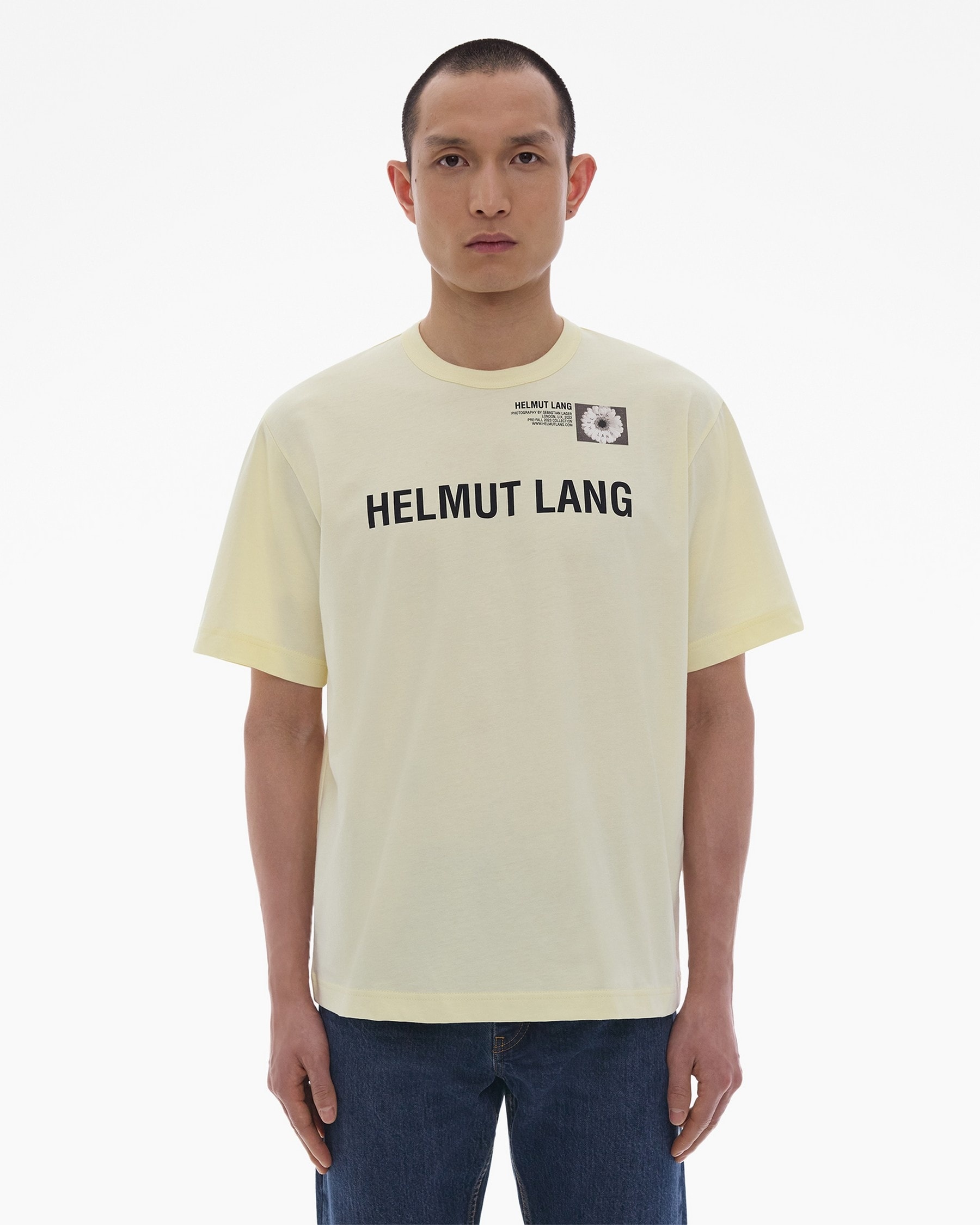 PHOTO LOGO TEE - 3