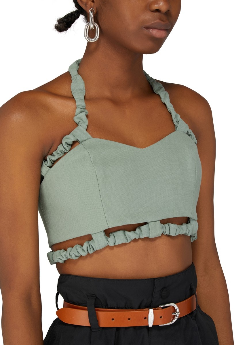 Cropped top - 4
