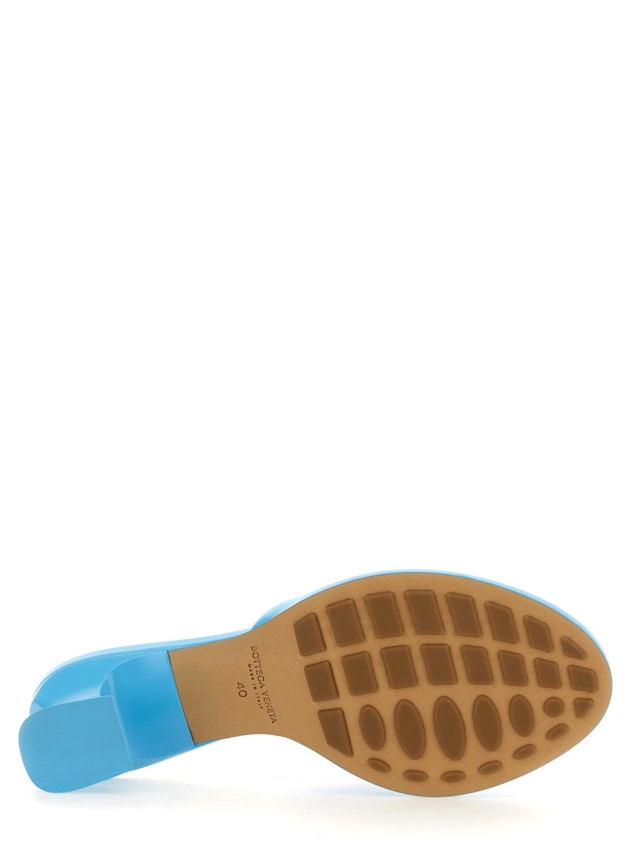 Bottega Veneta Women Mule "Cha-Cha" - 5