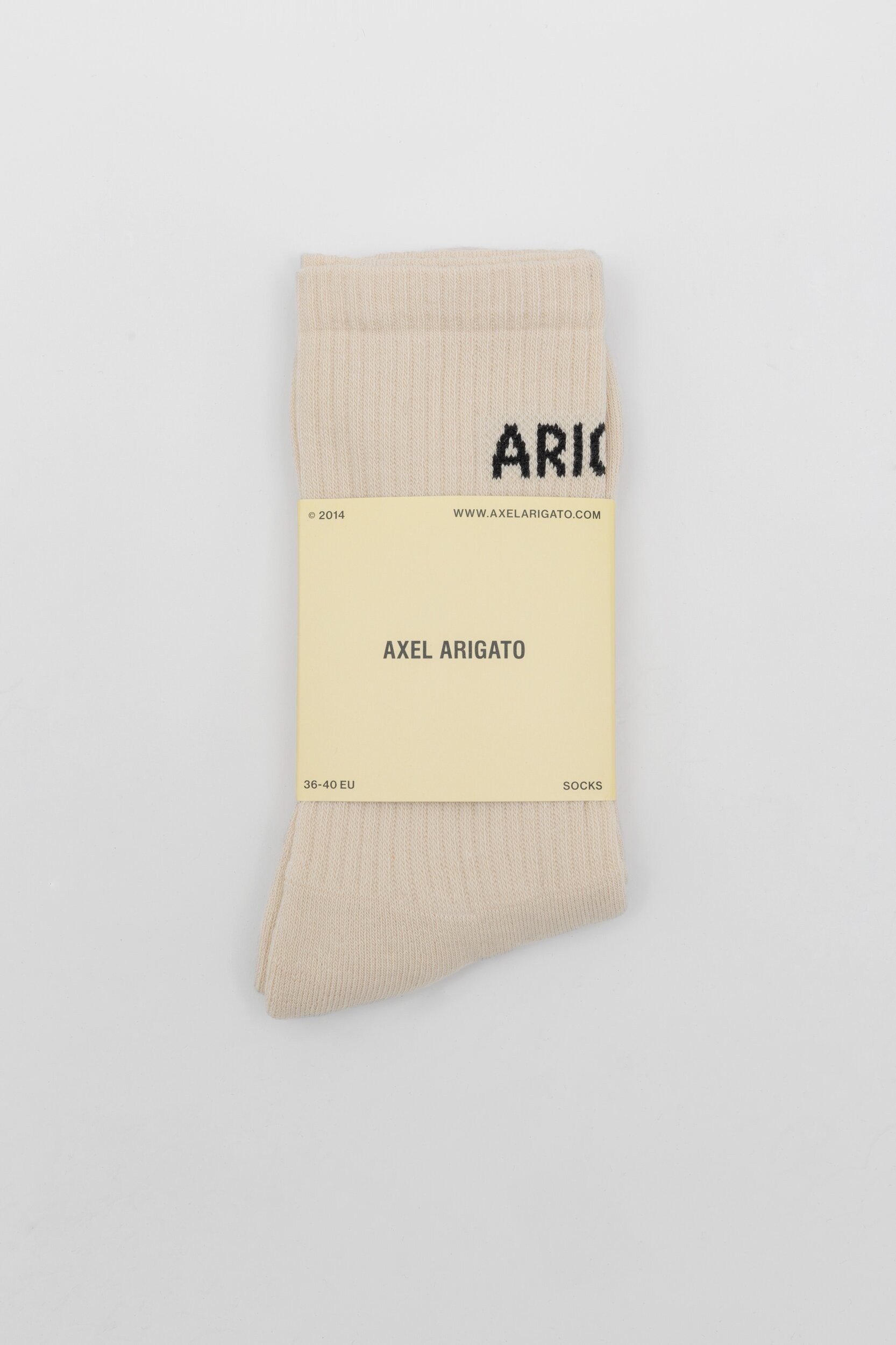 Arigato Logo Tube Socks - 2