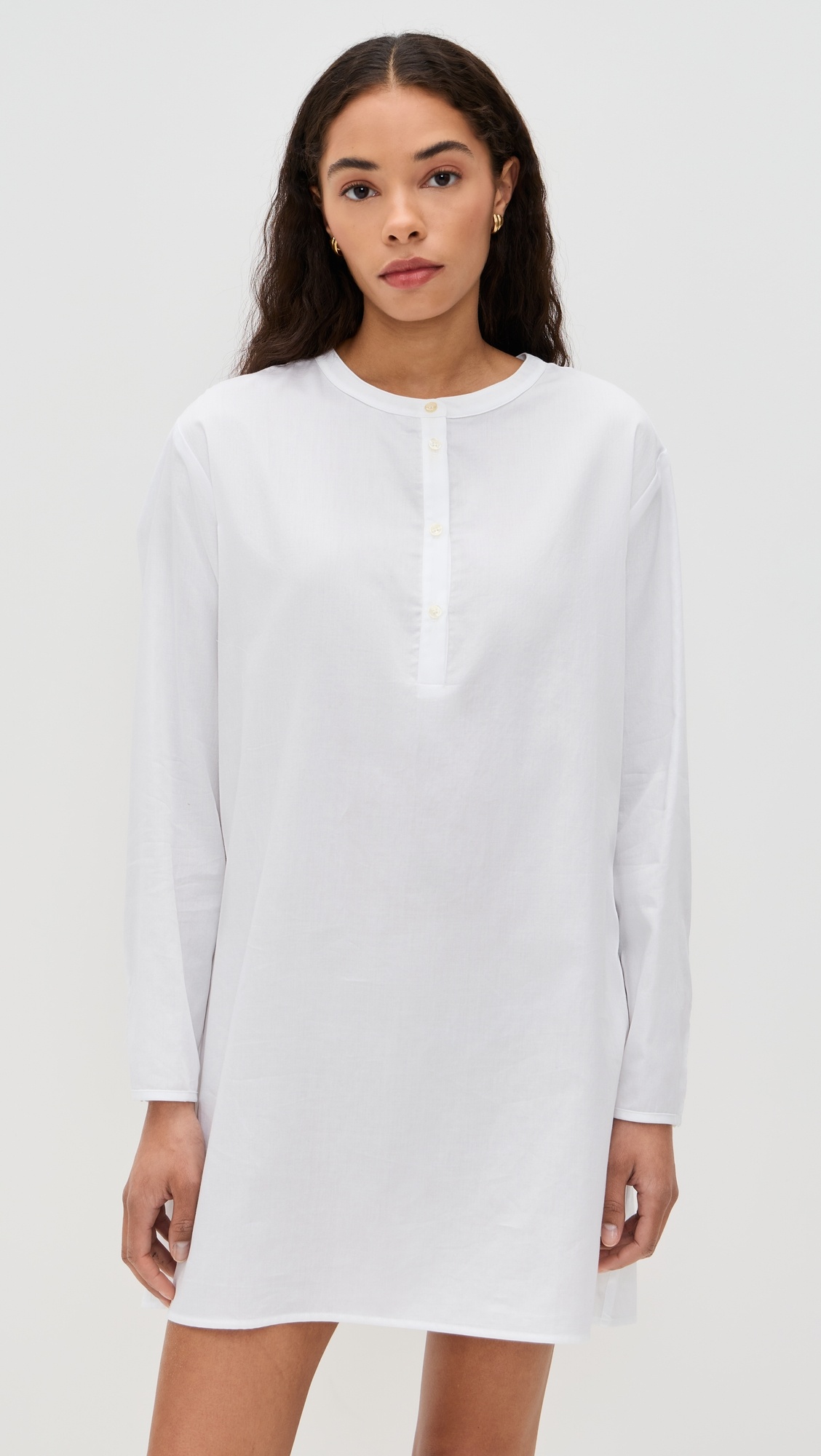 Yoko Long Sleeve Mini Dress - 6