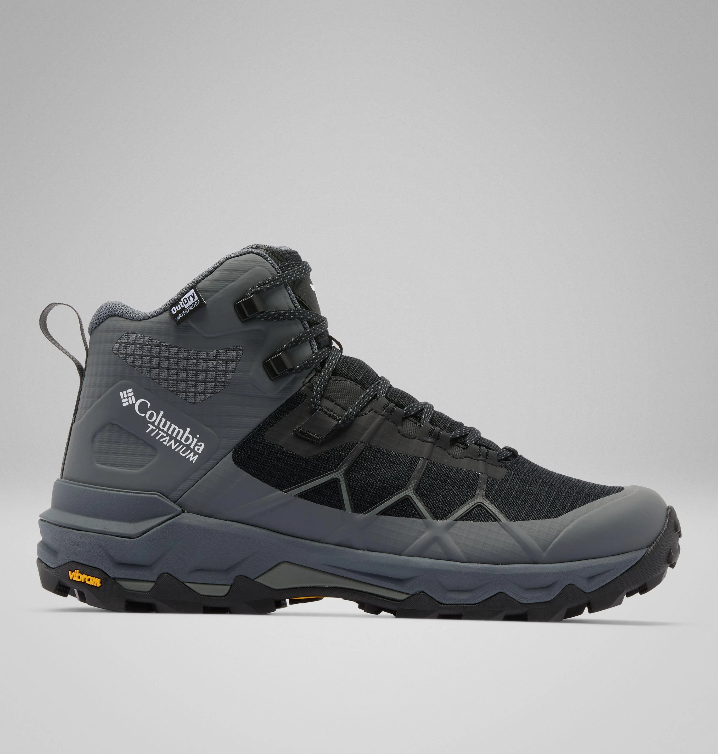 Women's Peakfreak Titanium OutDry Mid Shoe - 1