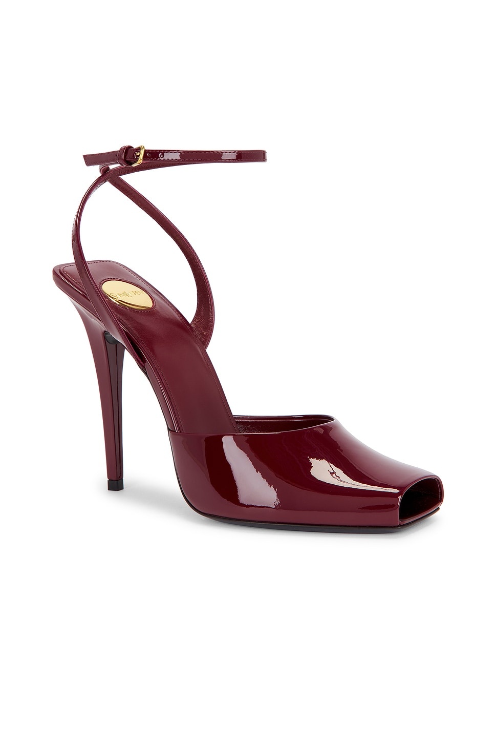 Orhand Peep Toe Pump - 2