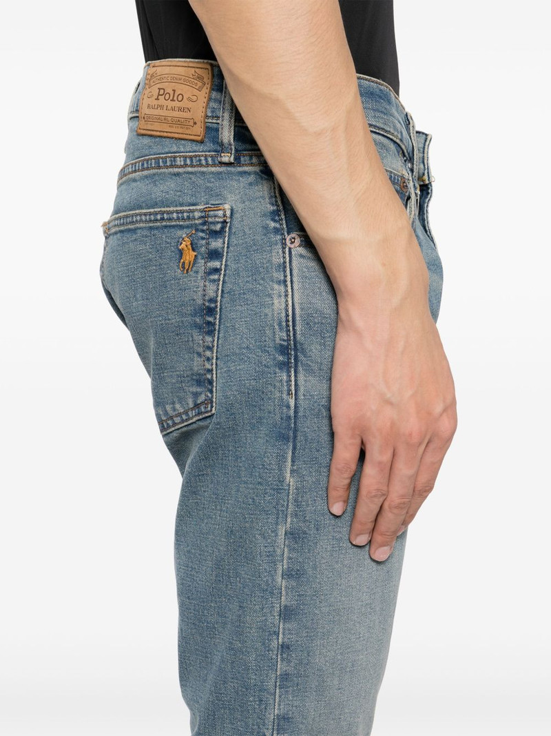 slim-cut jeans 5