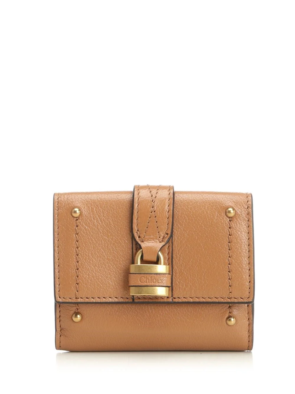 Chloe' Women Paddington Mini Trifold Wallet - 1