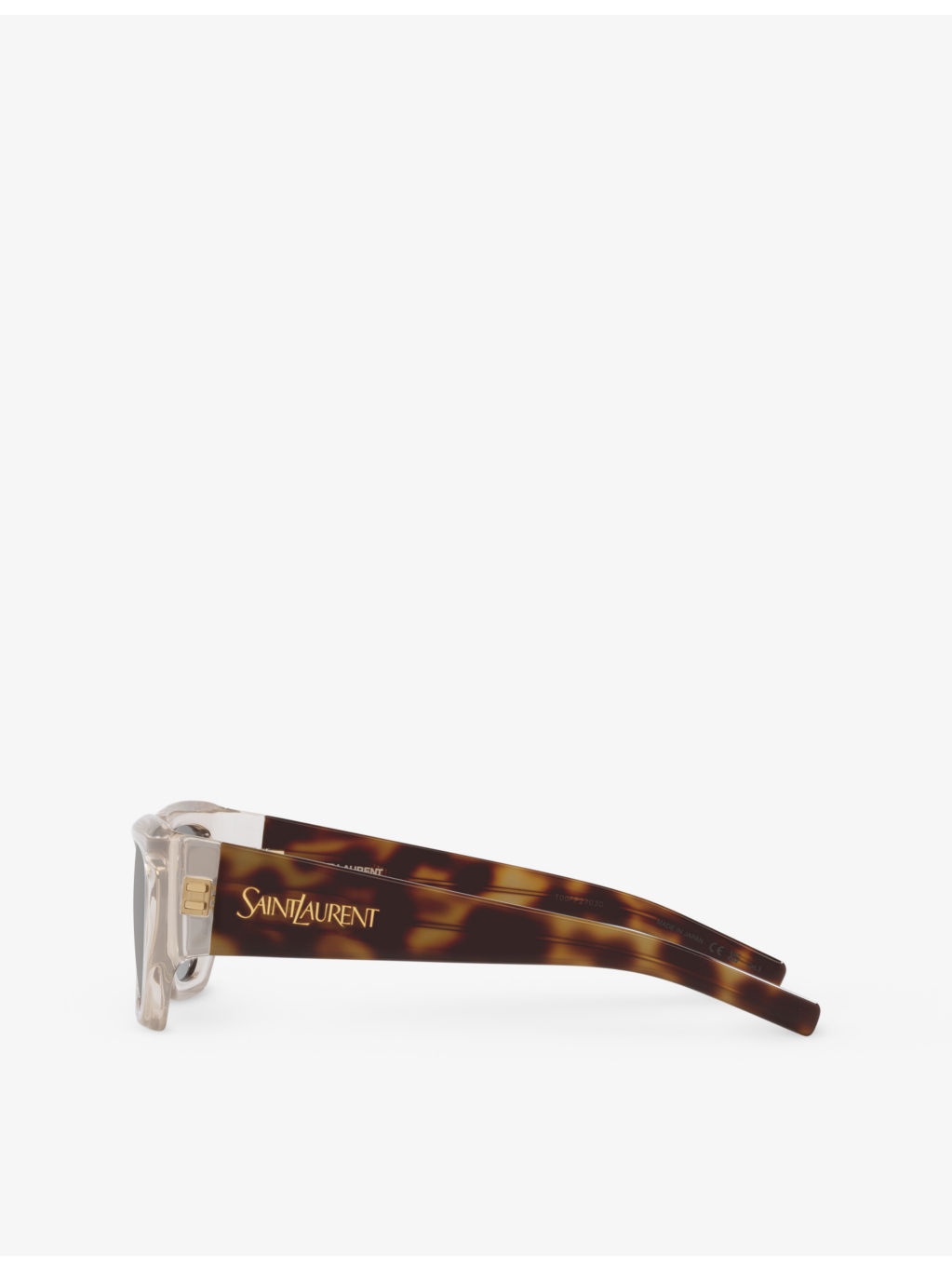 YS000619 SL 740 Rectangle-Frame Acetate Sunglasses - 3
