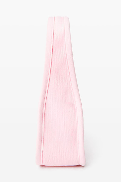 Alexander Wang Ryan Small Bag in Ribbed Knit outlook