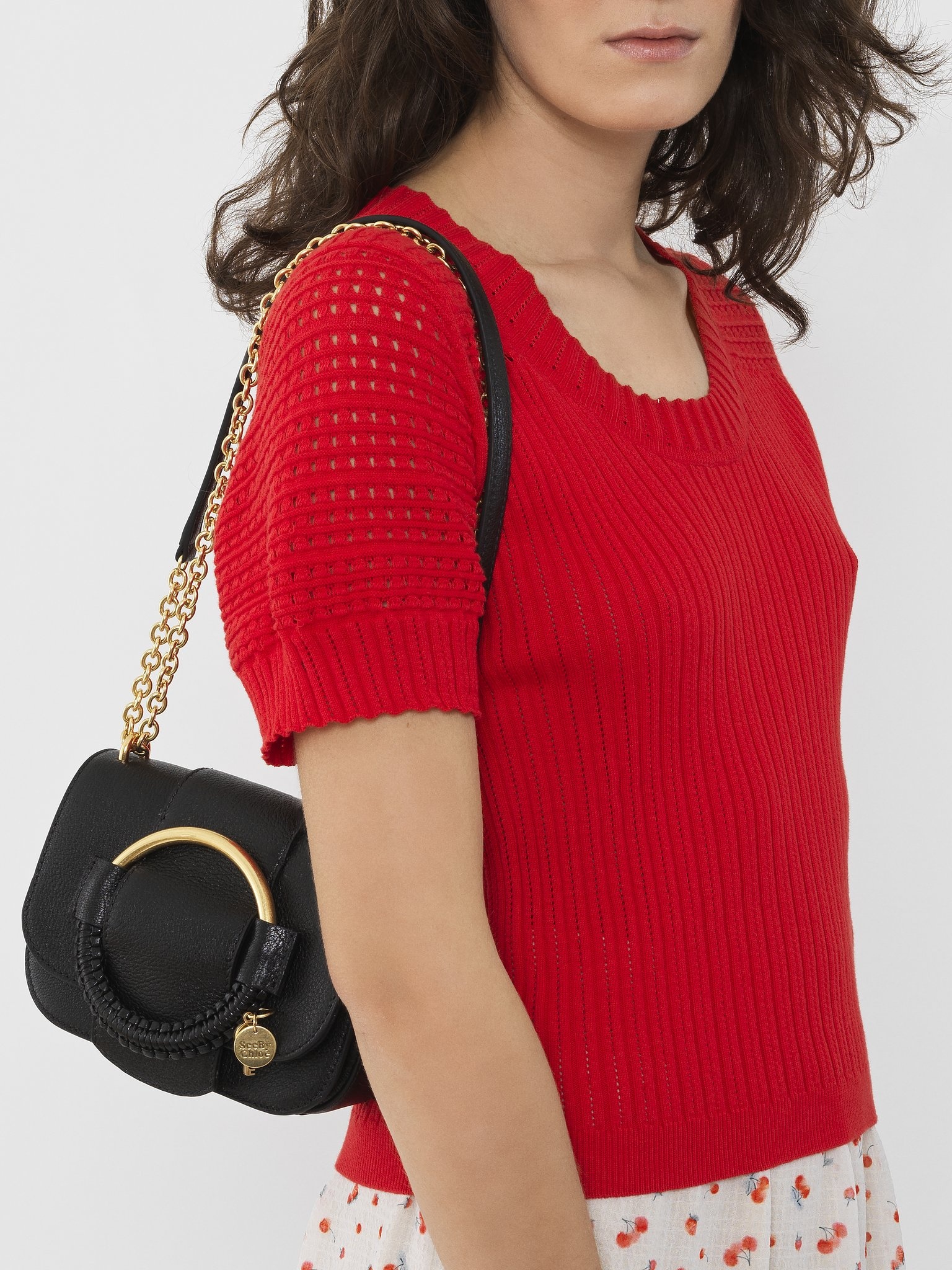 HANA CHAIN BAG - 5