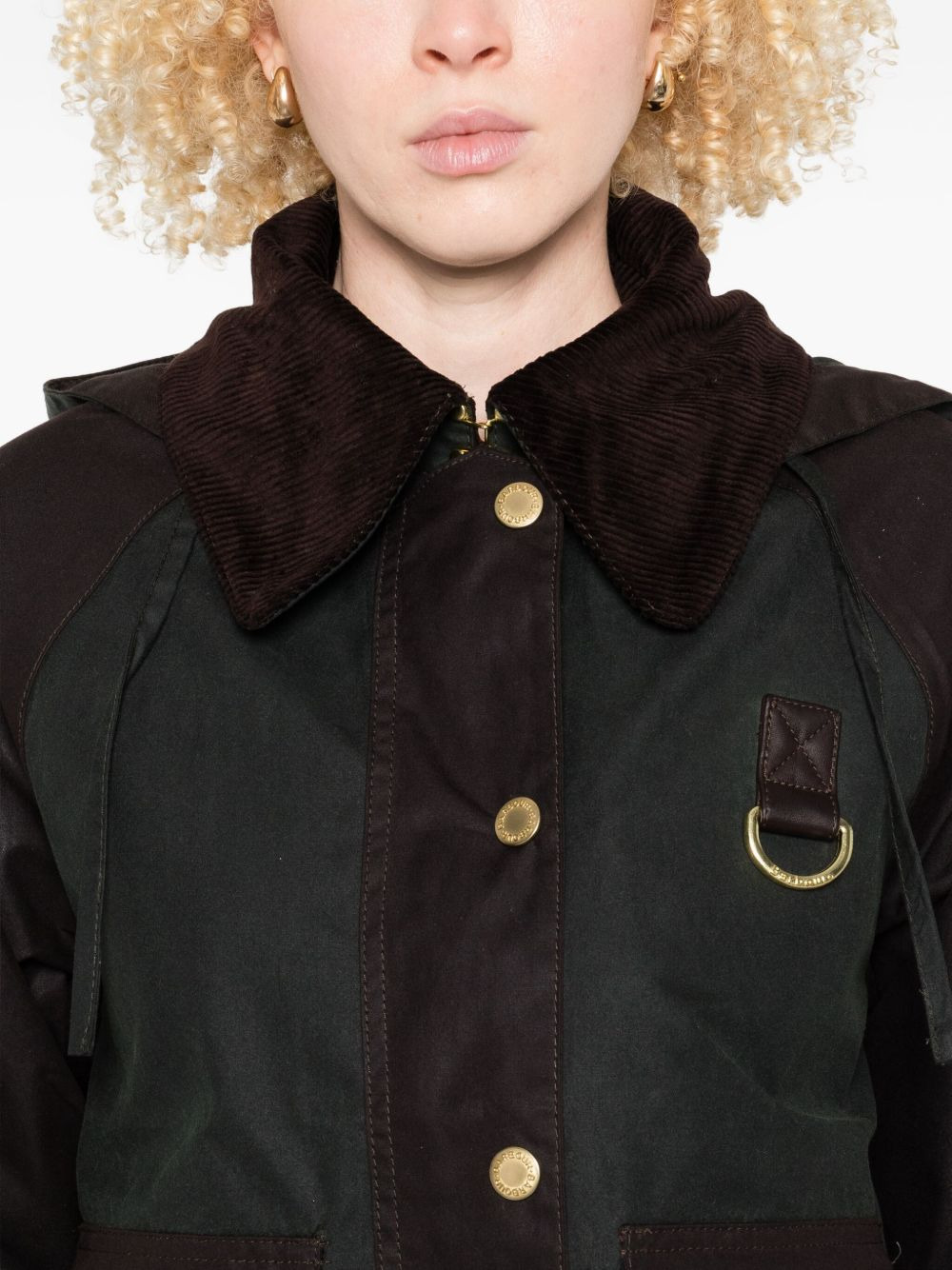 Reighton hooded jacket - 5