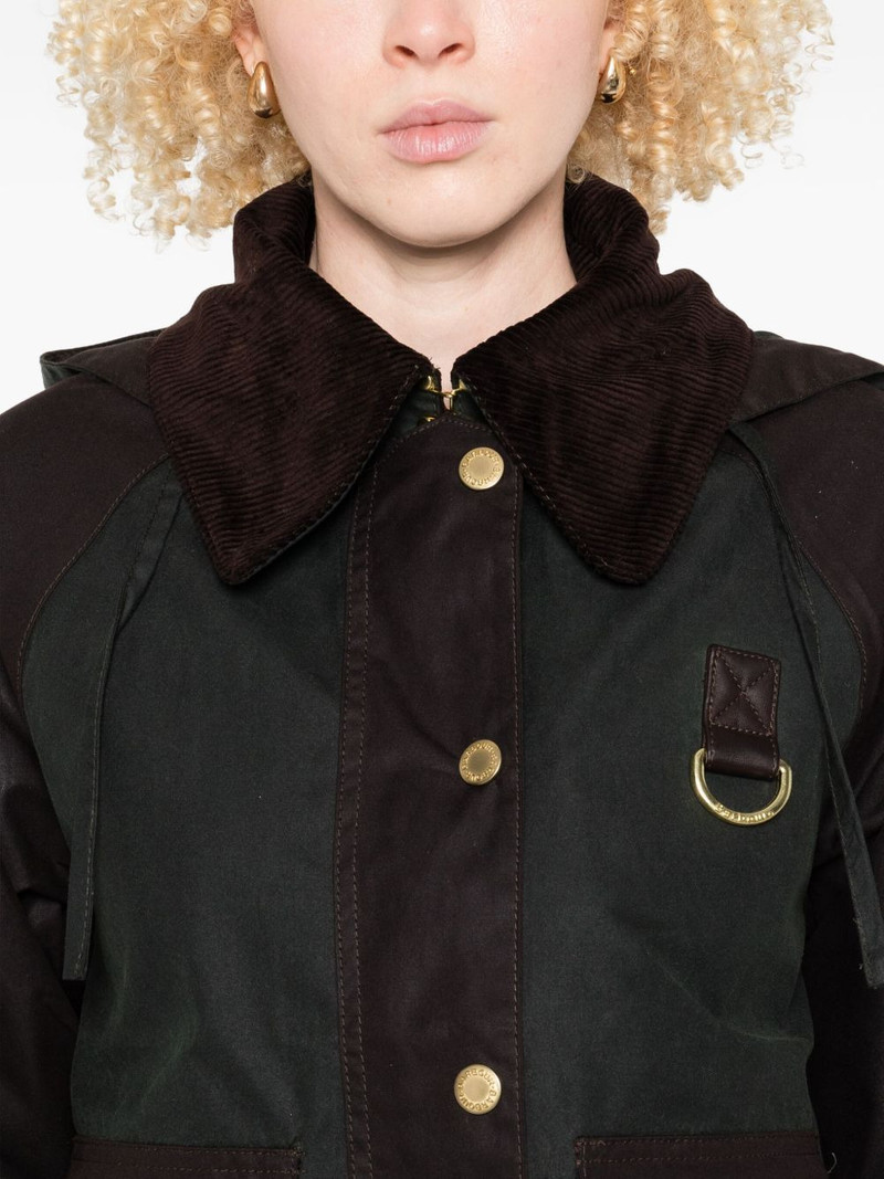 Reighton hooded jacket 5