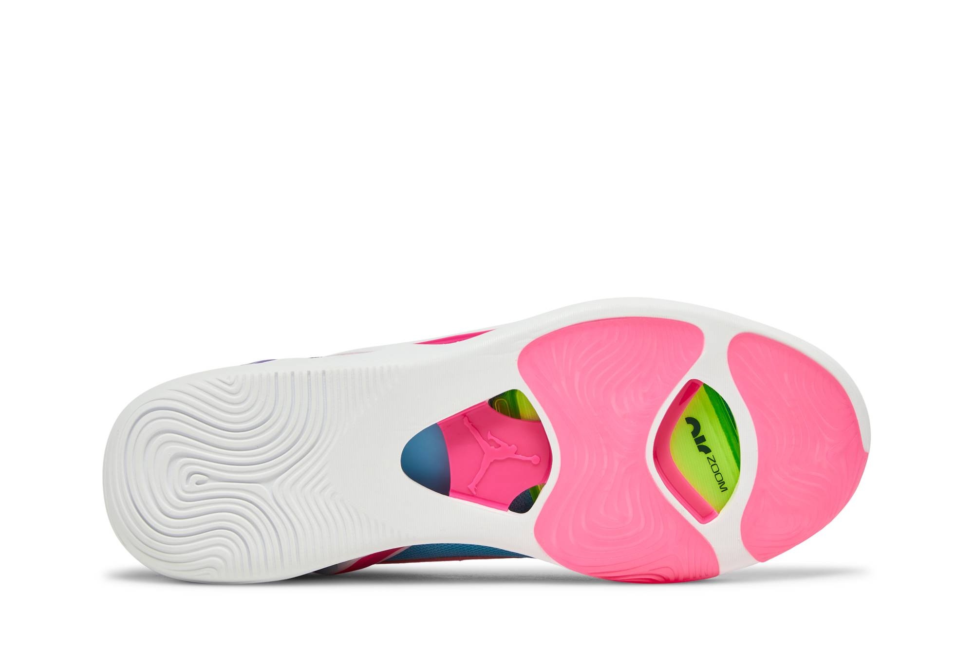 Jordan Tatum 1 'Wave Runner' - 4