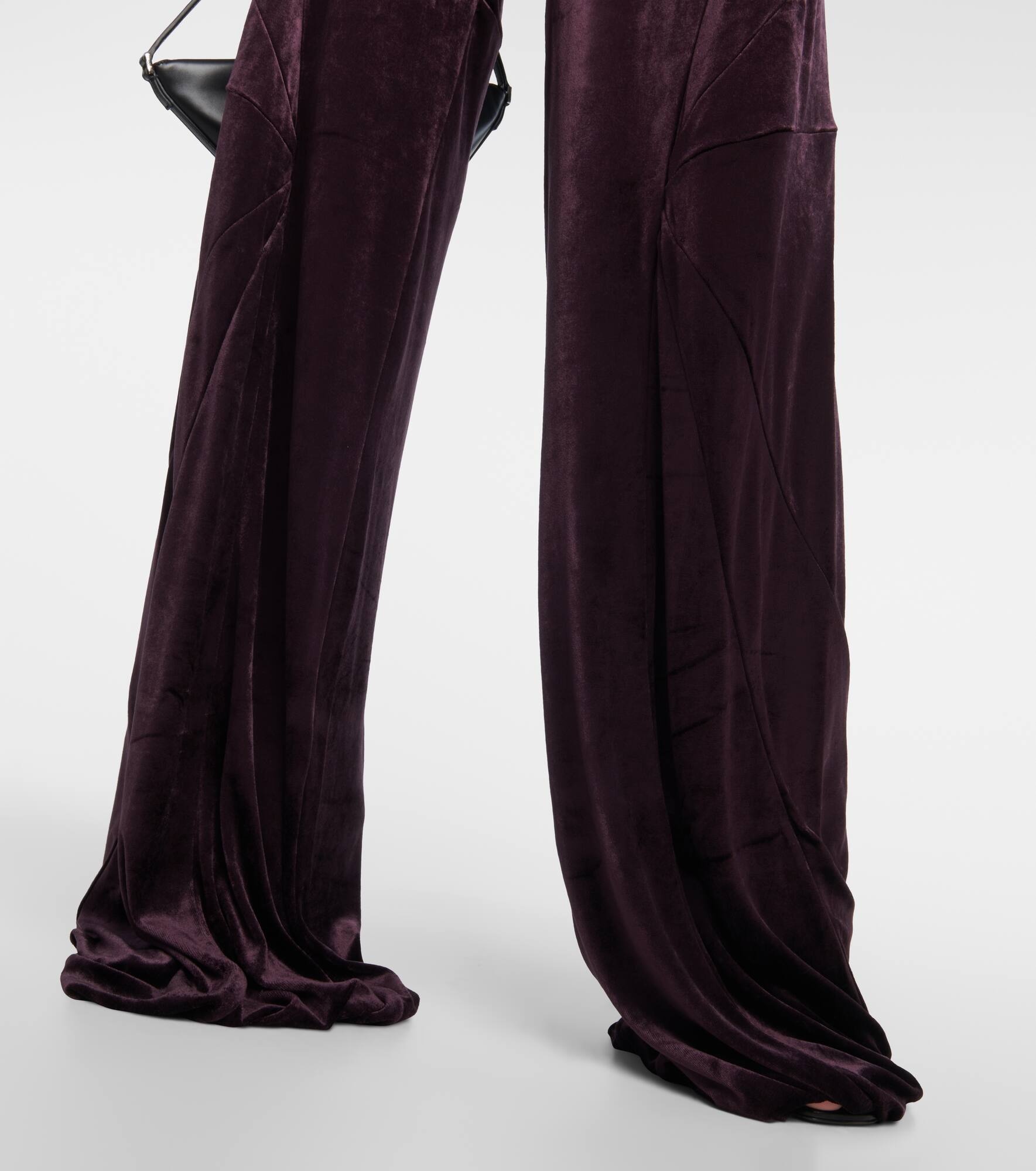 Velvet pants - 5