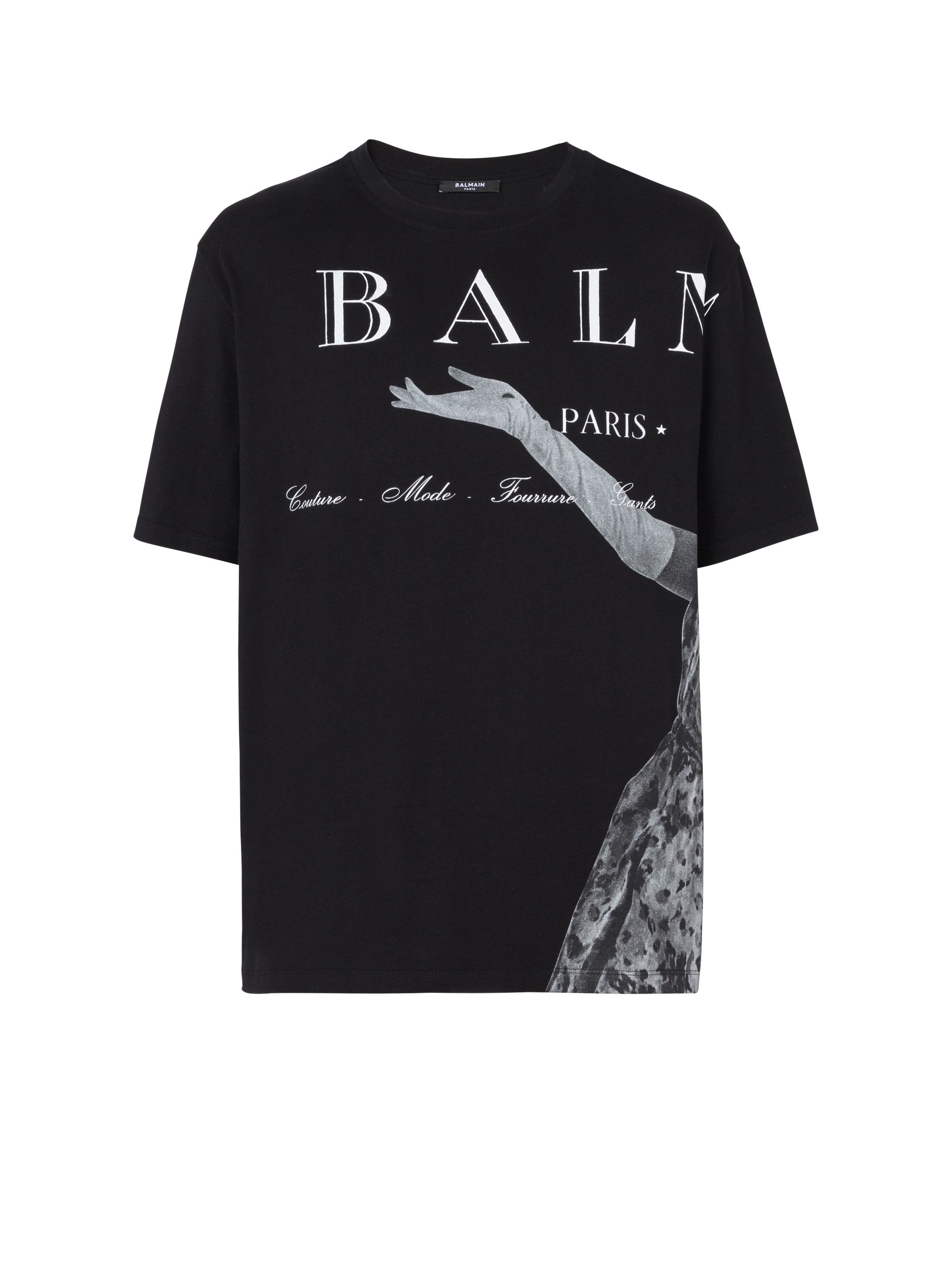 T-shirt with Jolie Madame print - 1