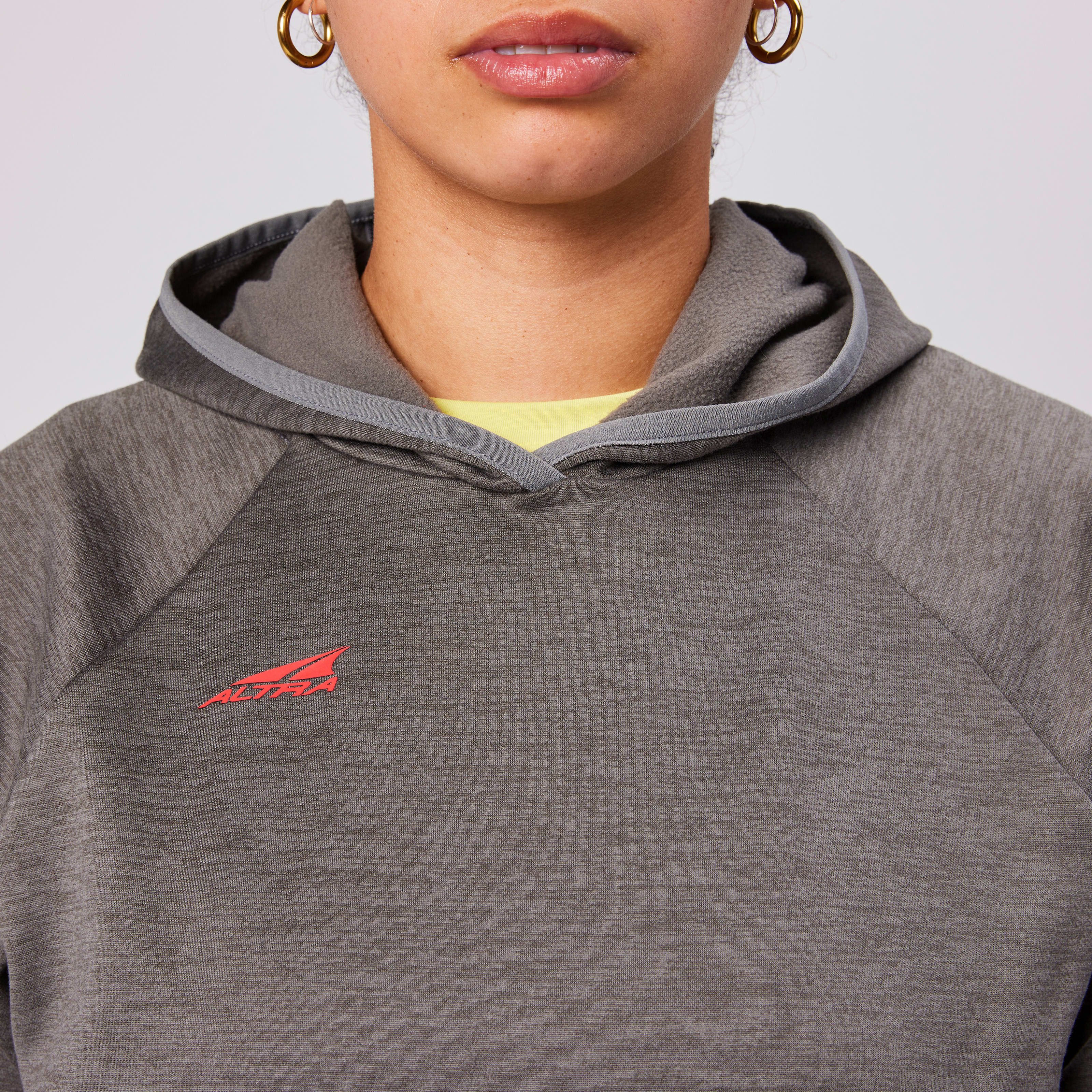 Women's Run Without Rules Hoodie - 4