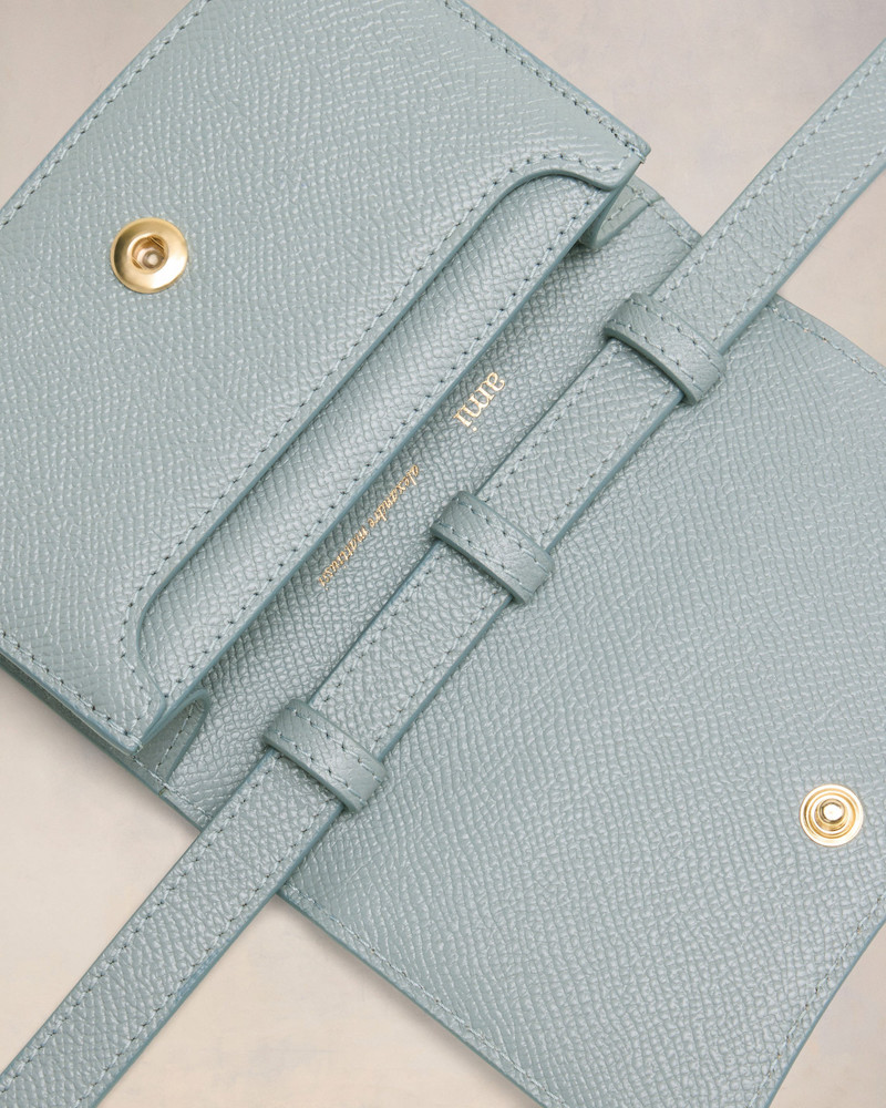 AMI Paris PARIS PARIS STRAP CARD HOLDER outlook