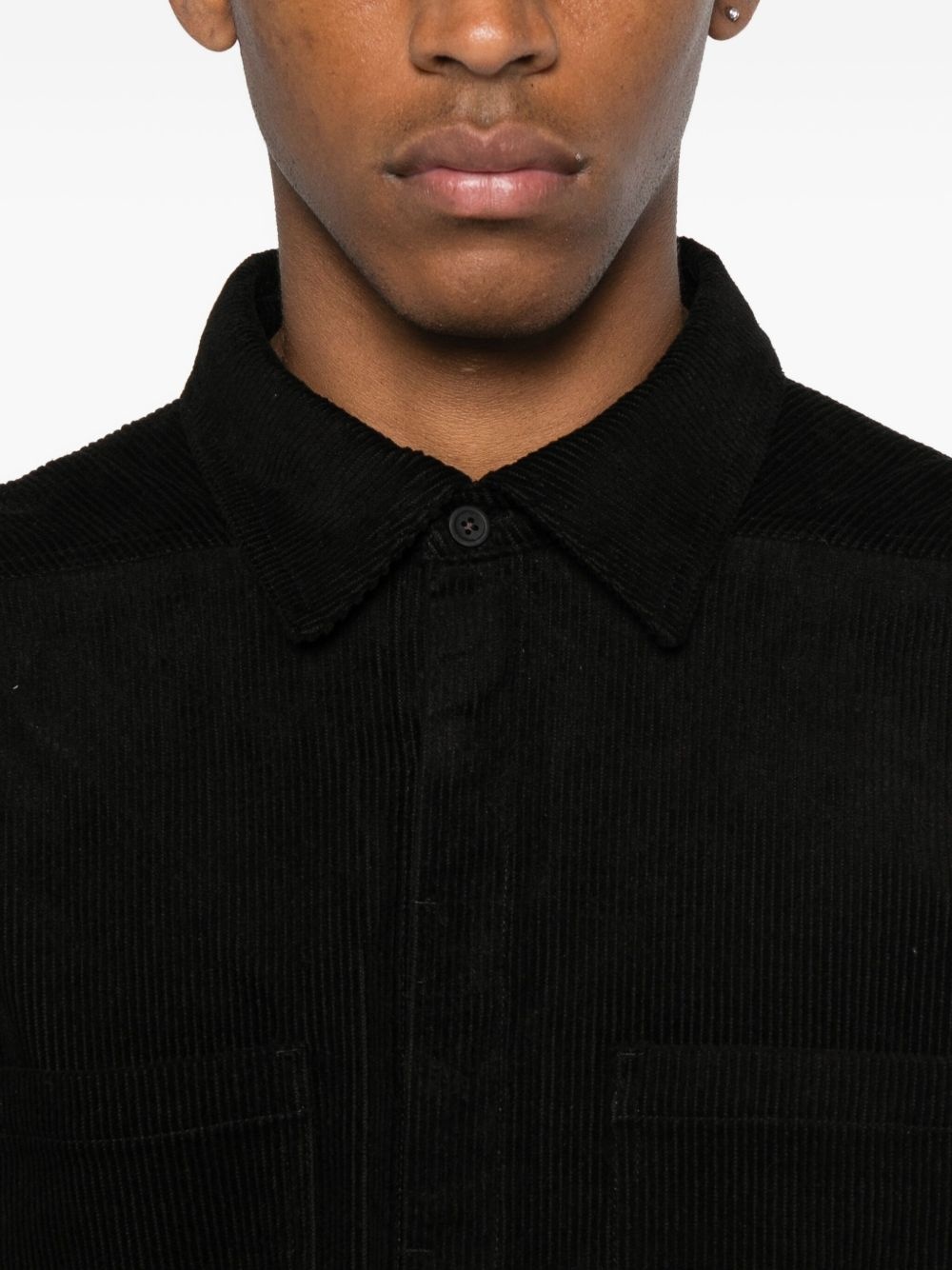 corduroy shirt - 5