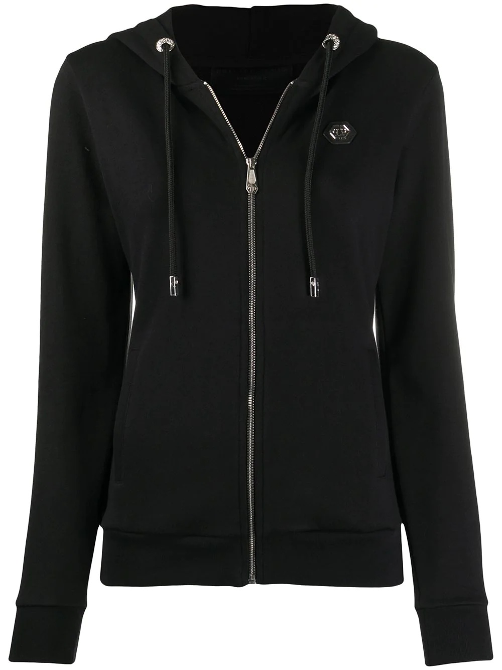 classic skull hoodie - 1