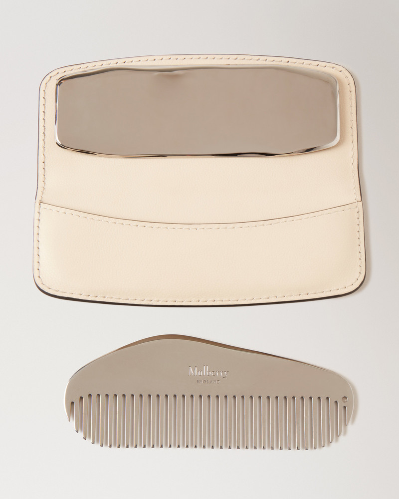 Mulberry Vanity Set
Eggshell Micro Classic Grain outlook