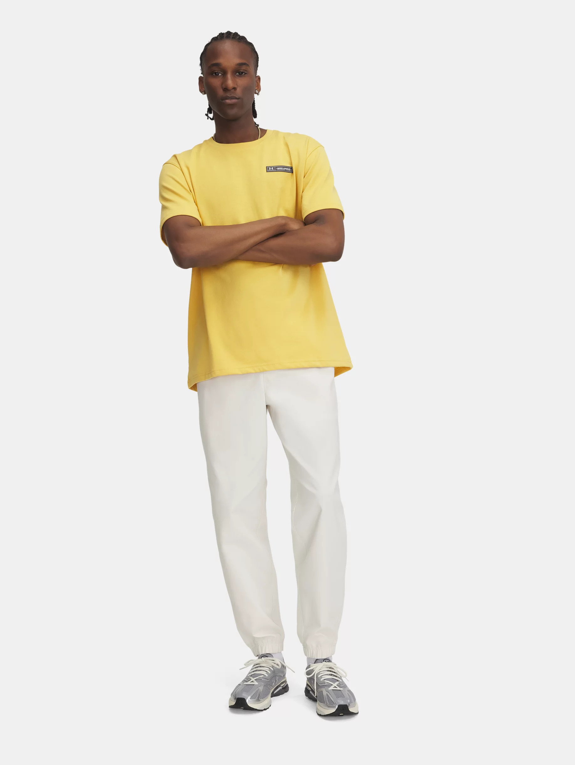 Men's UA Icon Woven Joggers - 3