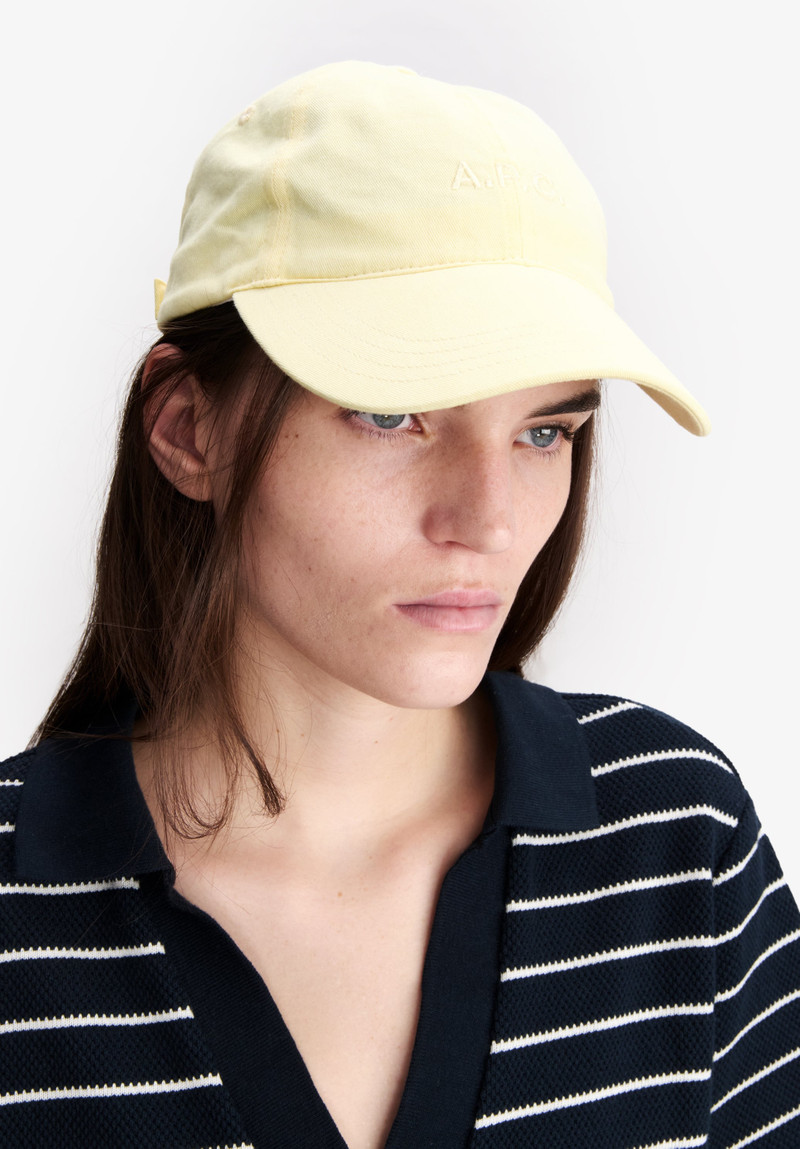 A.P.C. CHARLIE CAP outlook