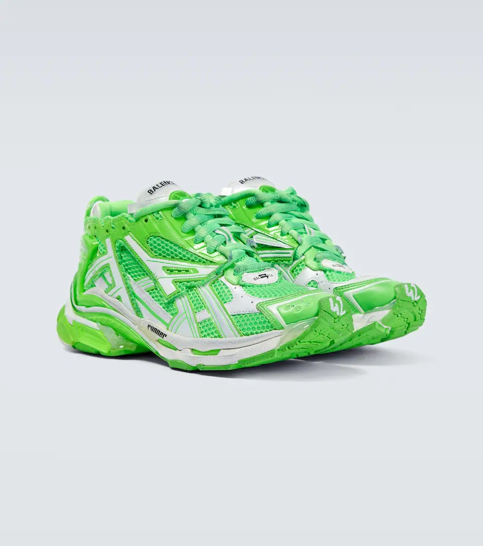 Runner sneakers - 5