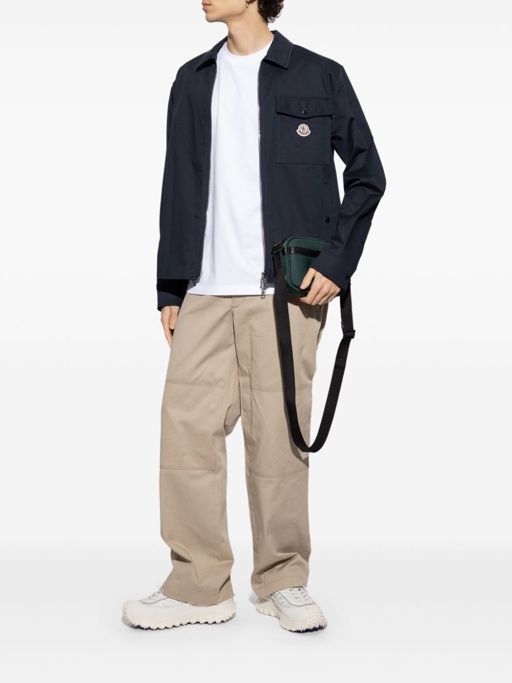 shirt jacket - 2