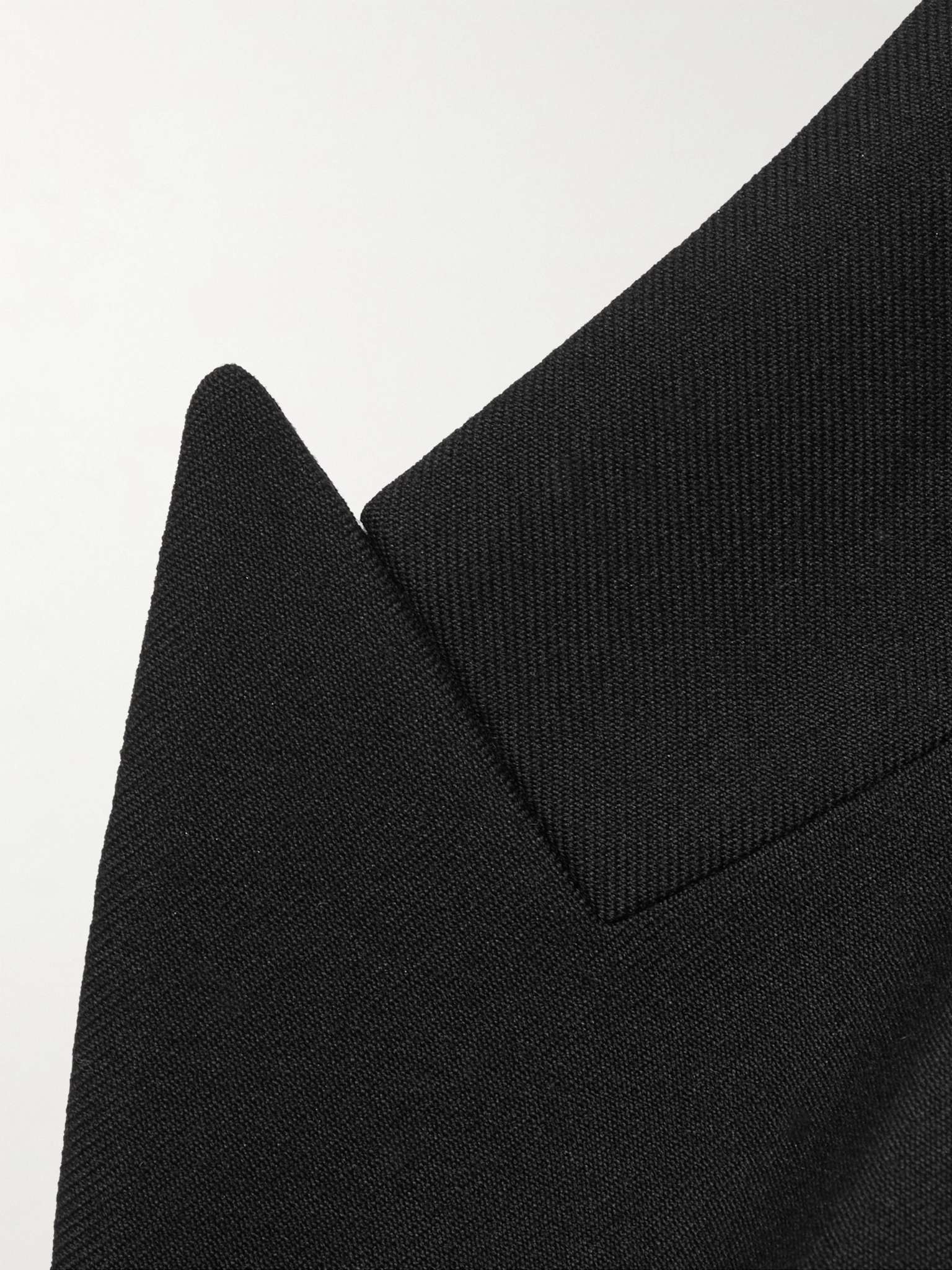 Virgin Wool Blazer - 3