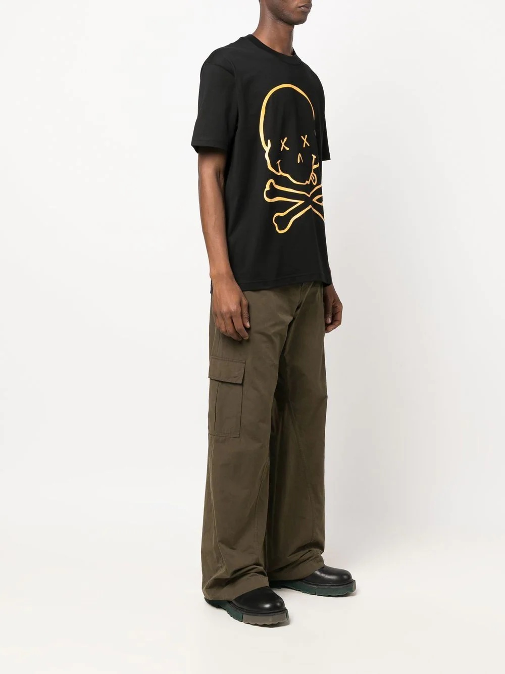 Smile Skull T-shirt - 3